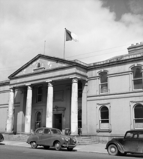 Naas Courthouse